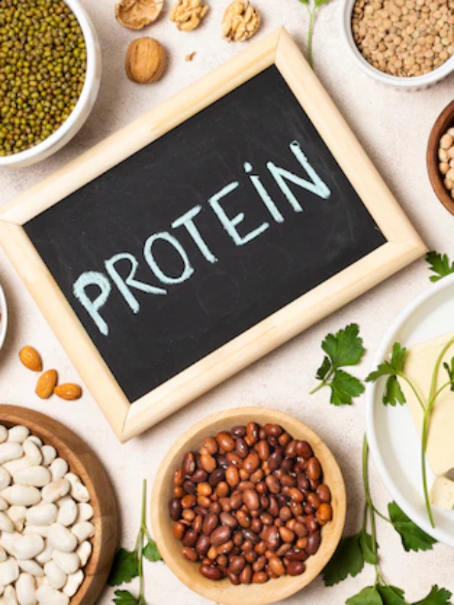 6 highest protein foods.