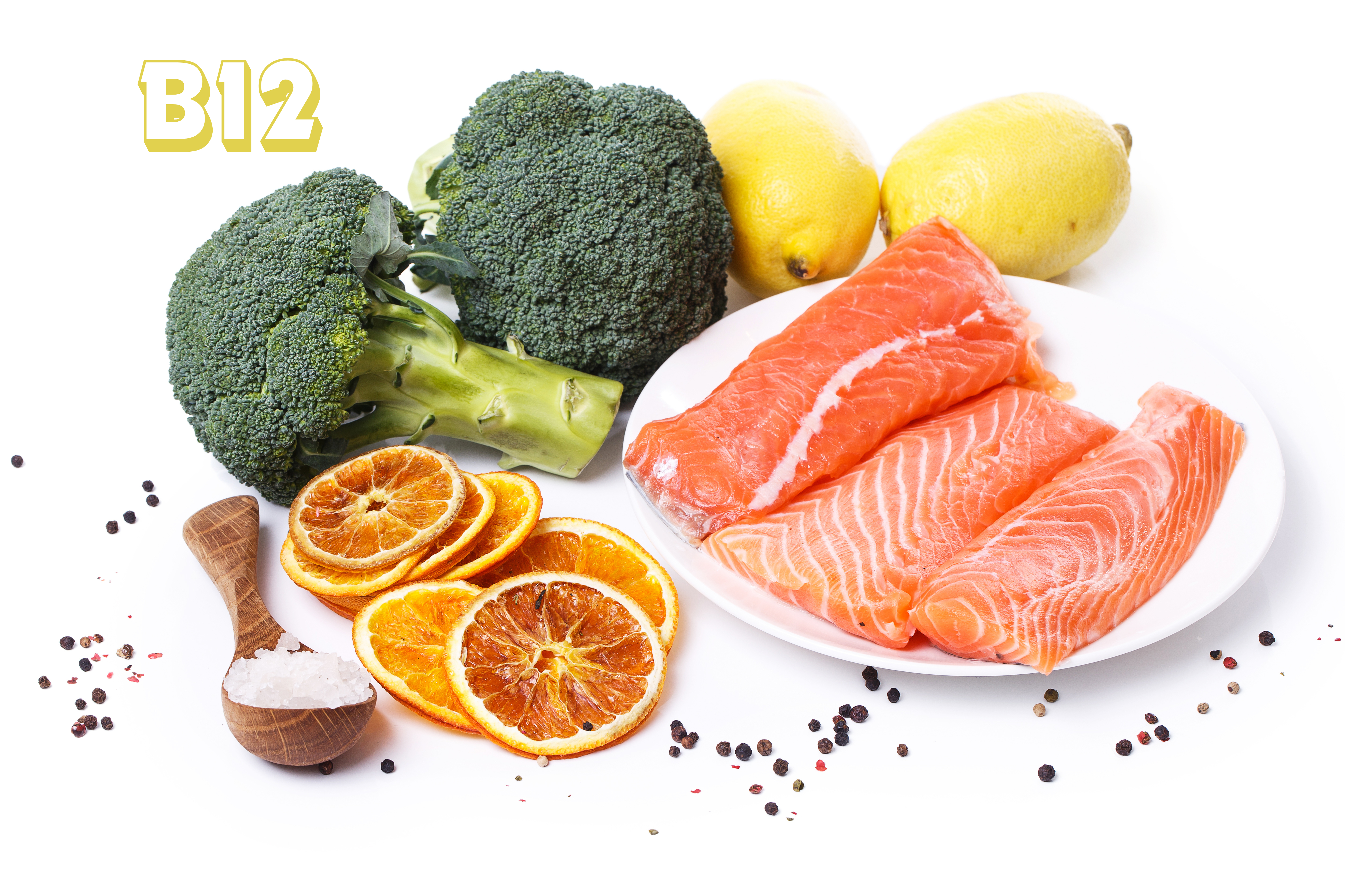 Vitamin B12: Sources, Causes and Symptoms