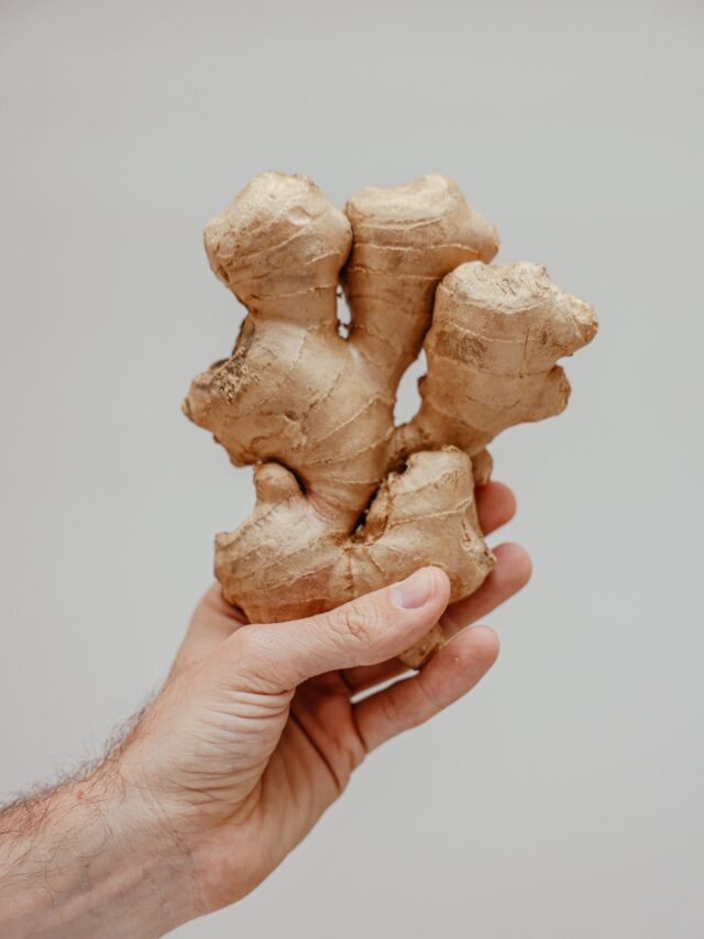 7 best benefits of ginger for your health.