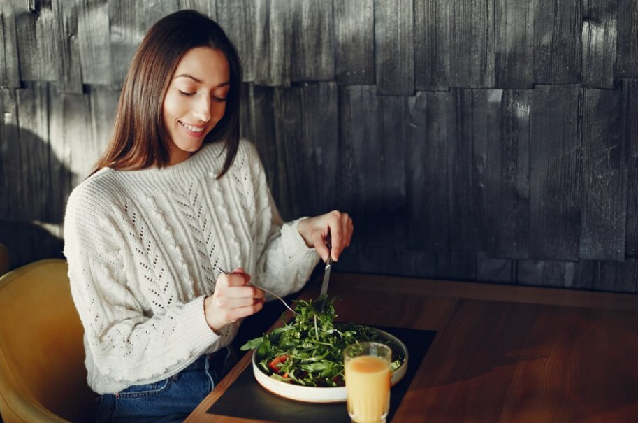 Mindful Eating