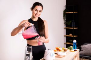 Fueling Your Fitness