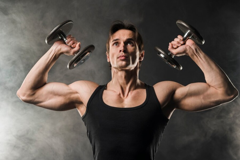 How to build muscle mass: tips for beginners.