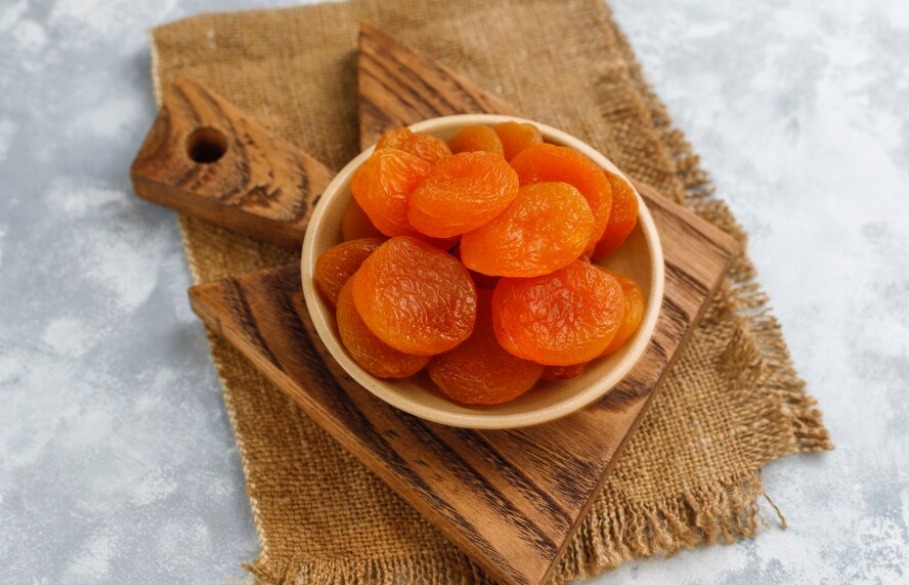 weight loss, dry fruits, Dried Apricots