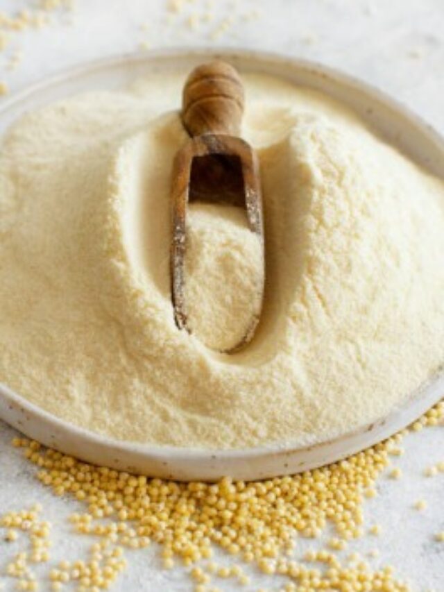 6 best millet flours to control cholesterol and blood sugar levels