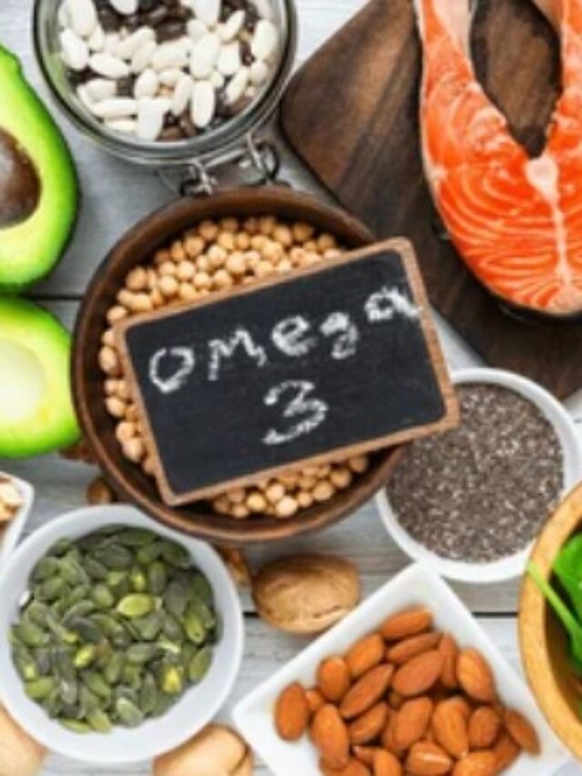 6 foods that are rich in omega-3s.