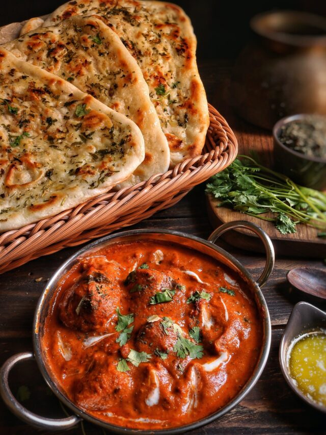 Indian dishes to make at home for valentines week.