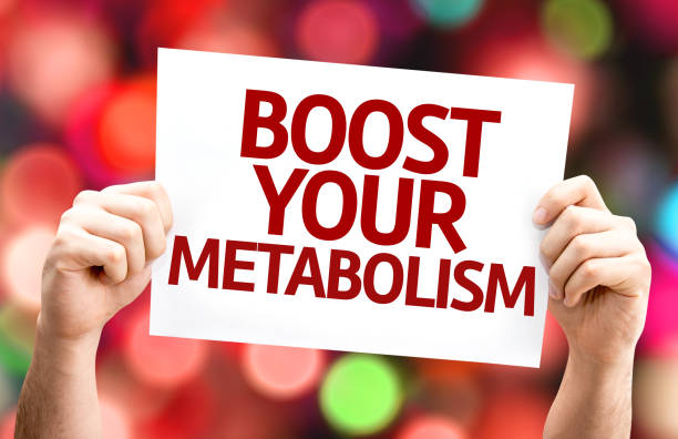 How to boost metabolism.